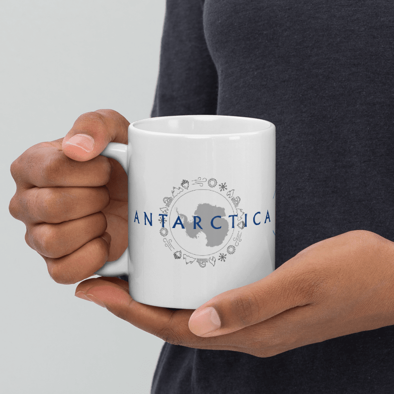 ANTARCTIC CONVERGENCE Mug