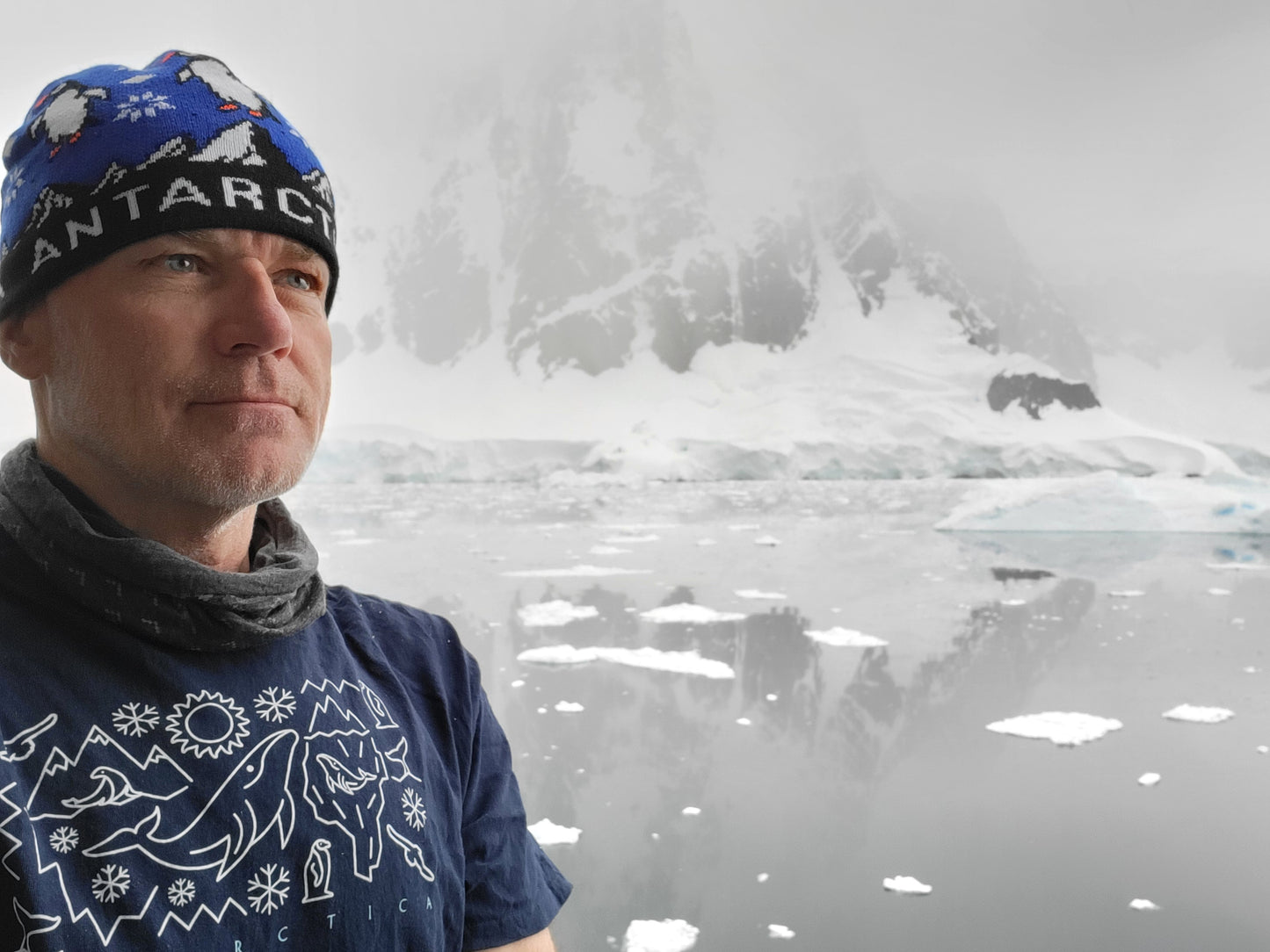 ANTARCTICA ENVIRONMENT T-Shirt