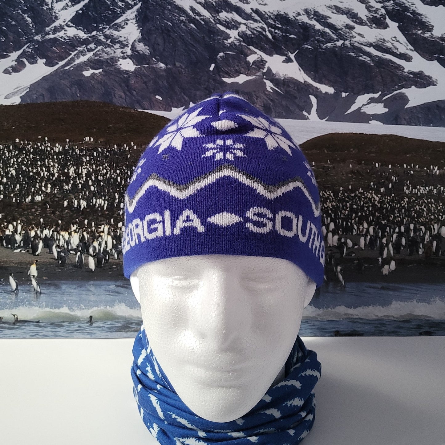 SOUTH GEORGIA "SNOW" Hat
