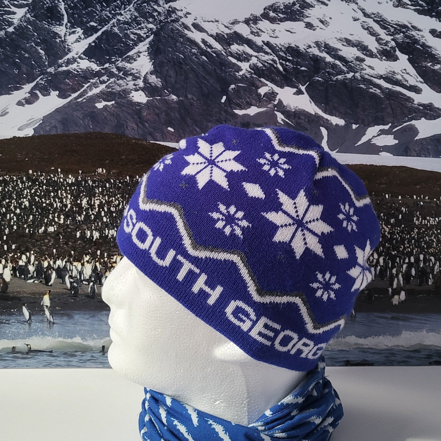 SOUTH GEORGIA "SNOW" Hat