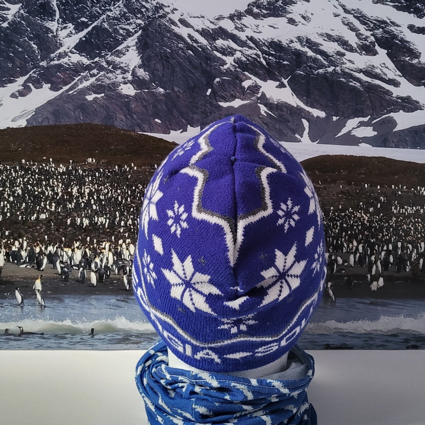 SOUTH GEORGIA "SNOW" Hat