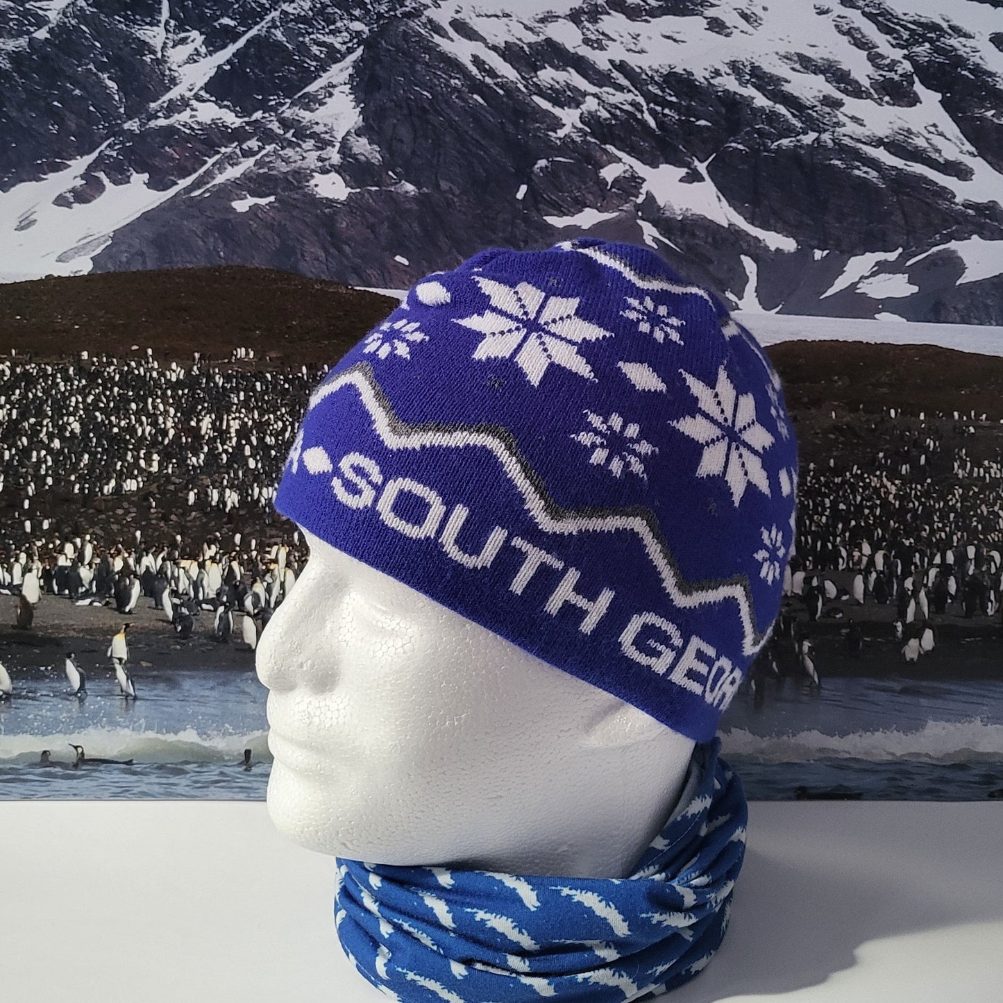SOUTH GEORGIA "SNOW" Hat
