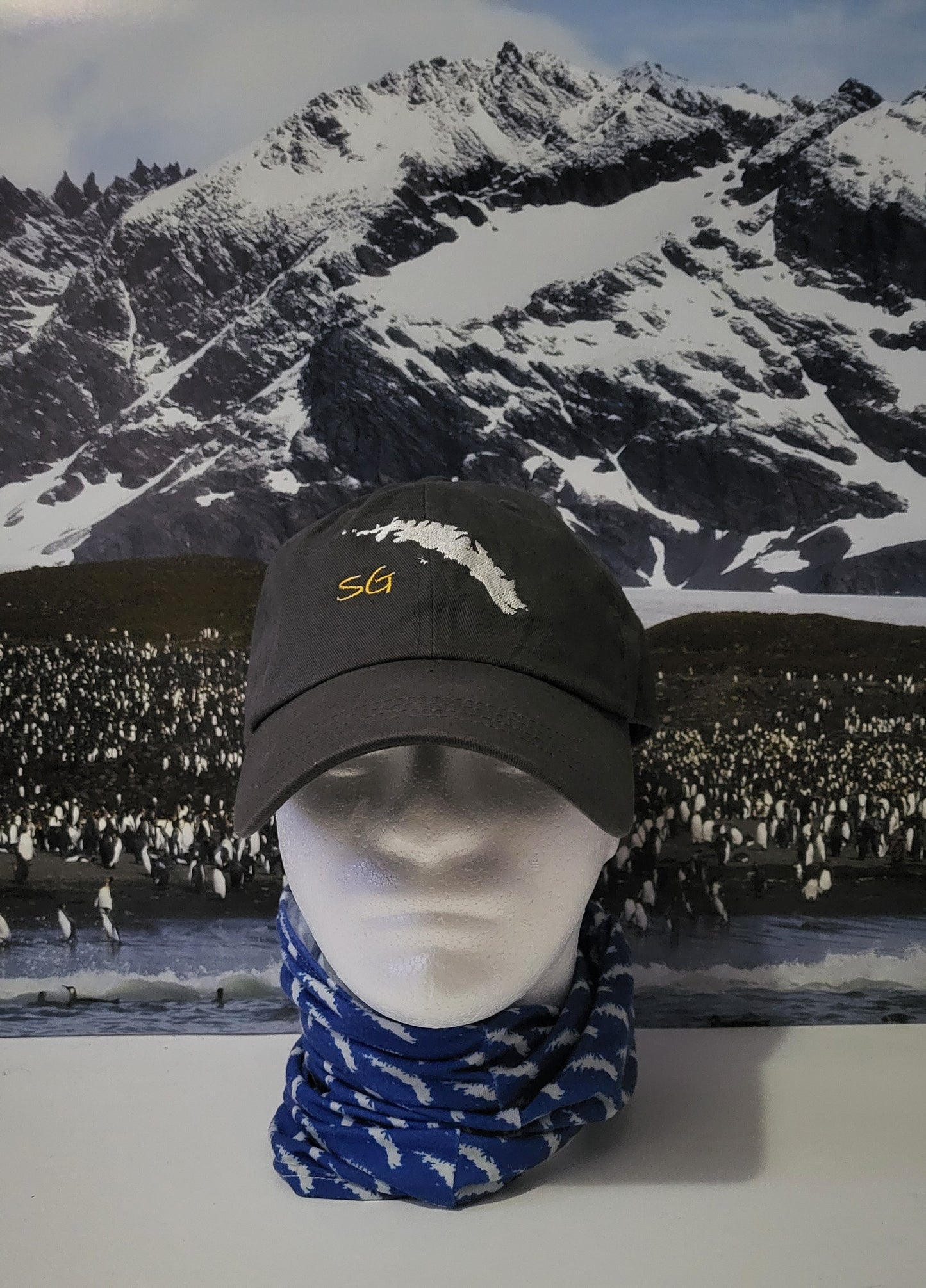 SOUTH GEORGIA ISLAND Baseball Cap
