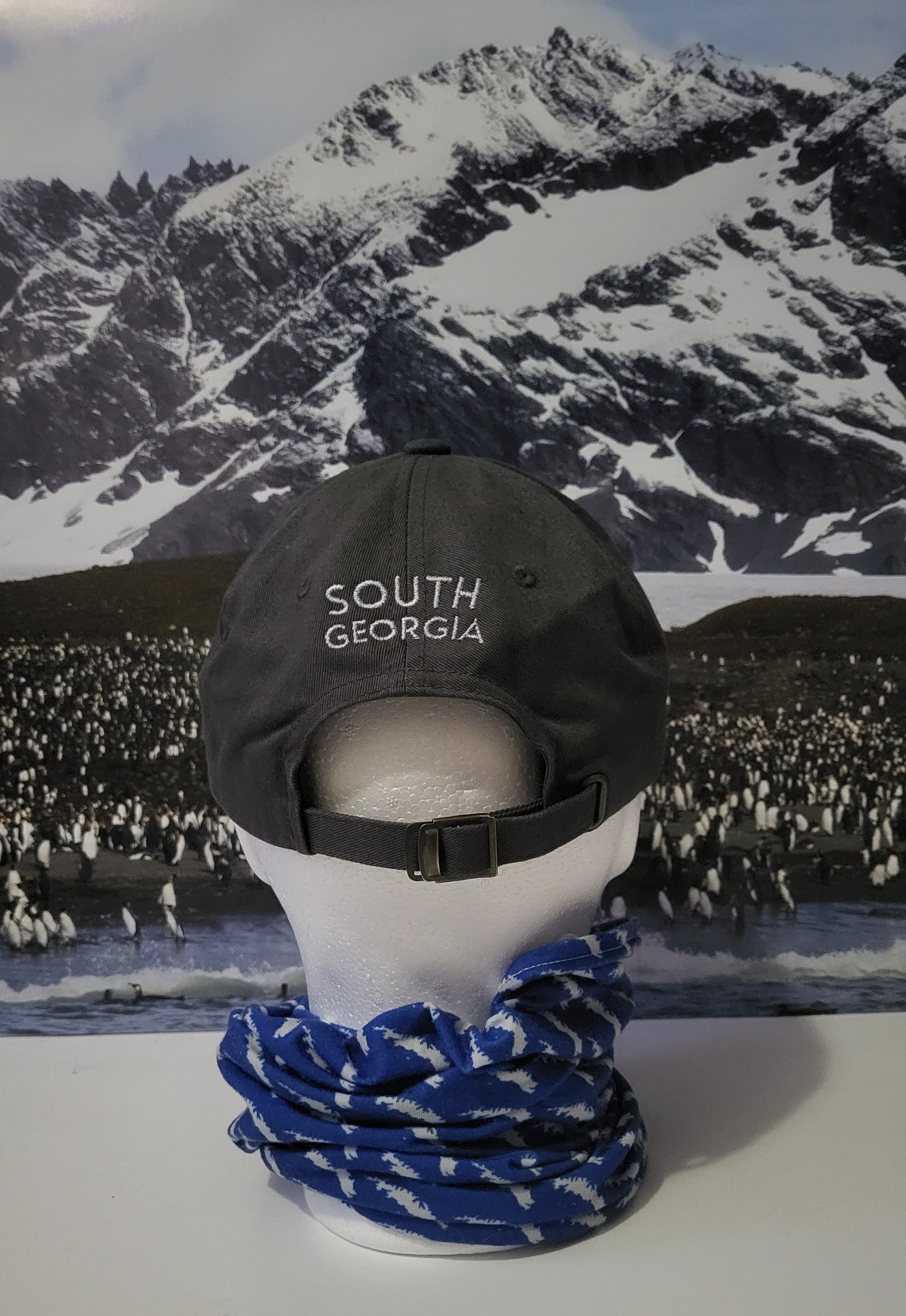 SOUTH GEORGIA ISLAND Baseball Cap