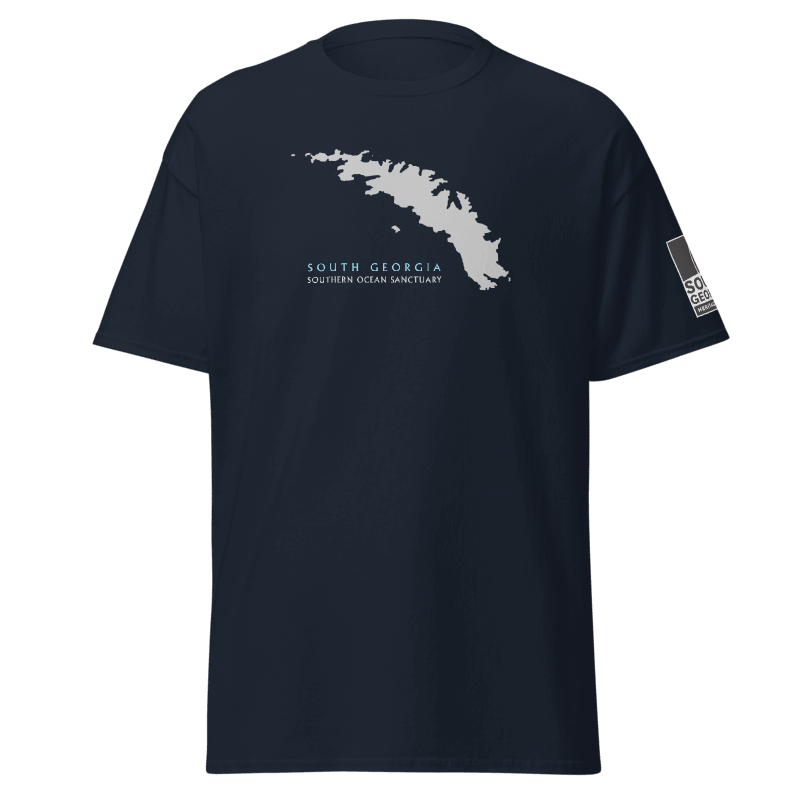 SOUTH GEORGIA SGHT Support T-Shirt (unisex)