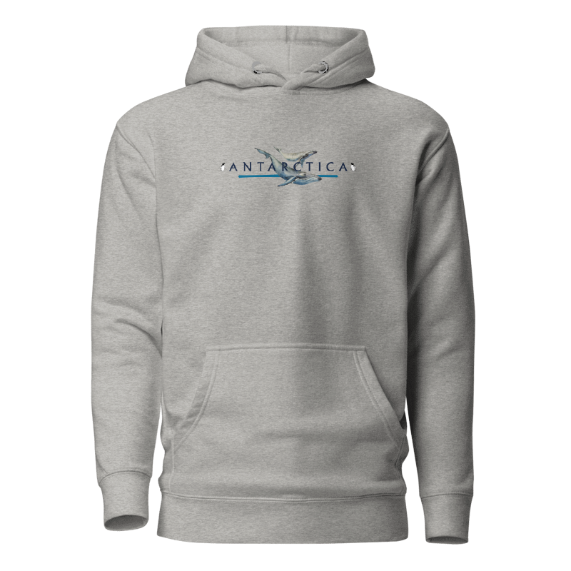 ANTARCTICA HUMPBACK Hoody (unisex)