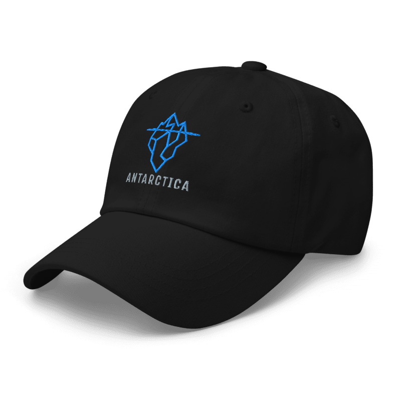 ANTARCTICA ICEBERG Baseball Cap