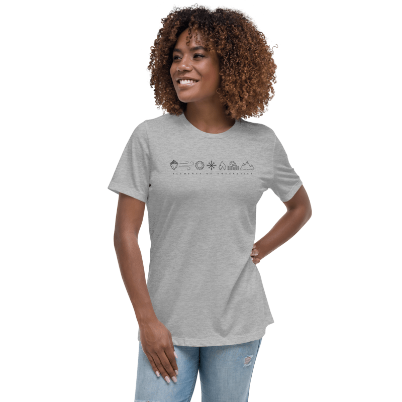ANTARCTICA ELEMENTS T-Shirt (WOMENS)