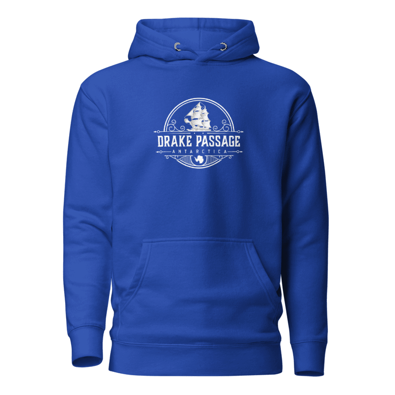 DRAKE PASSAGE Ship Hoody (unisex)