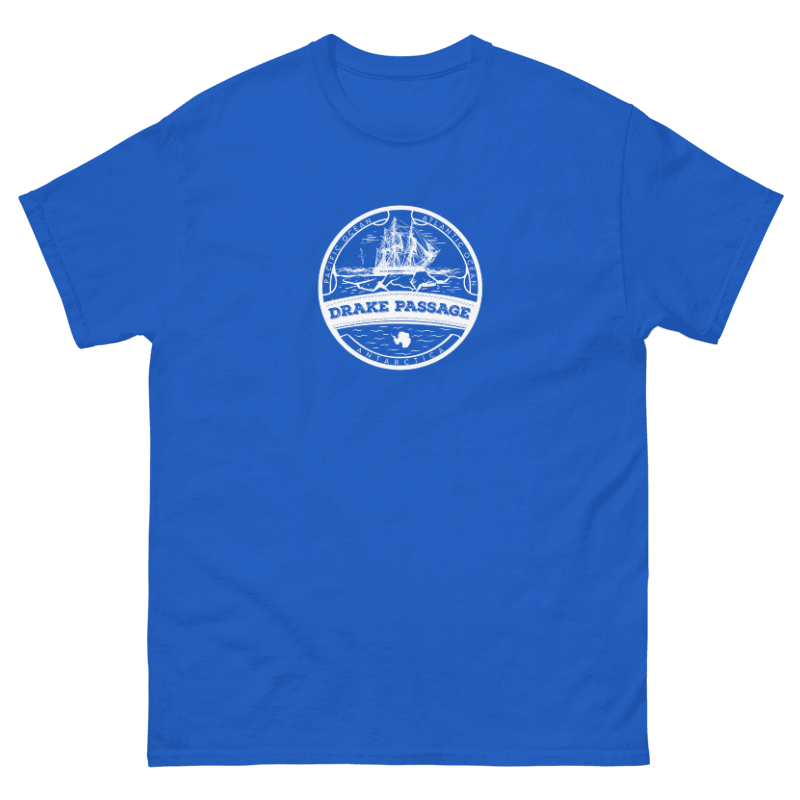 DRAKE PASSAGE OCEANS T-Shirt