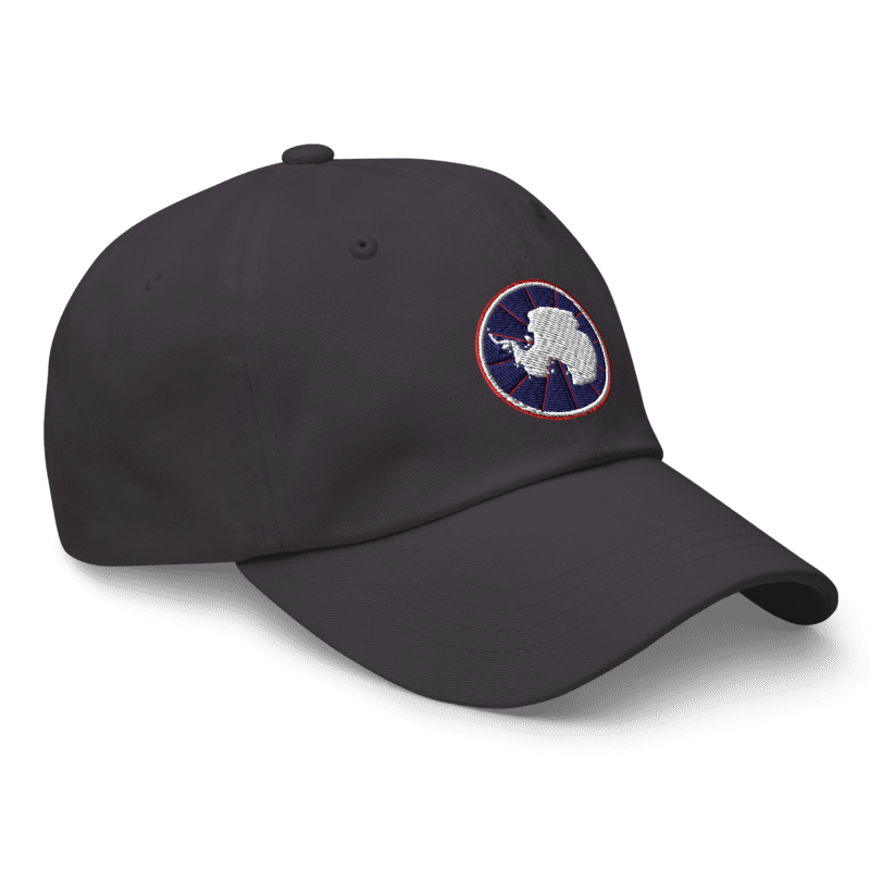 ANTARCTICA CIRCLE Baseball Cap