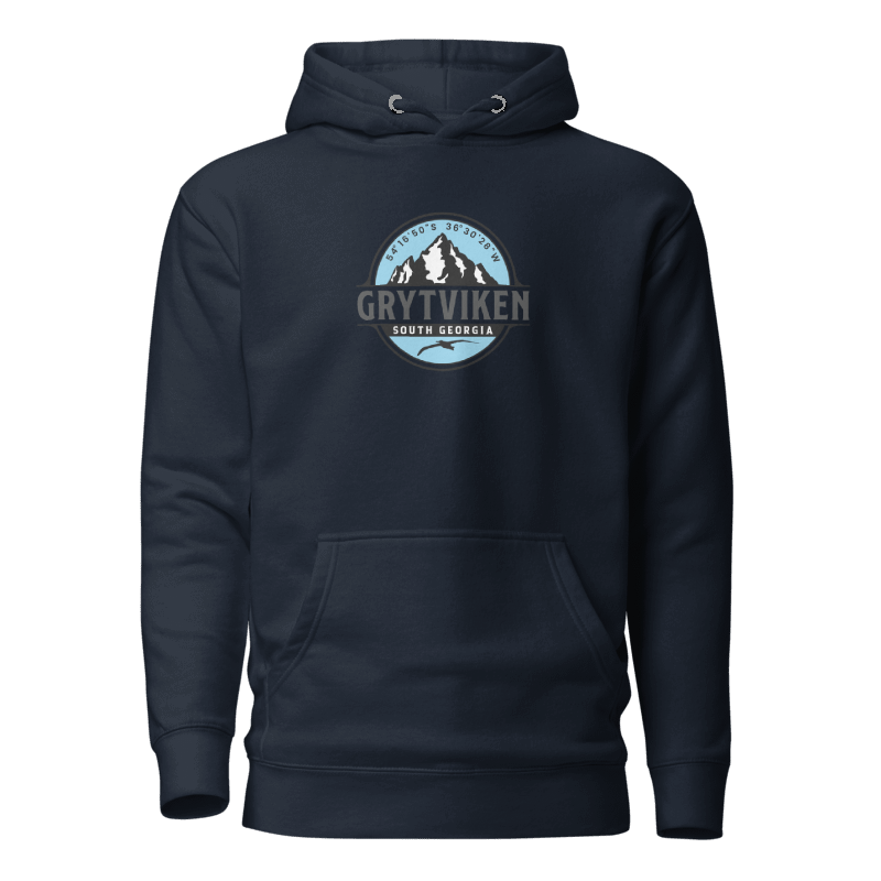 GRYTVIKEN Hoody (unisex)