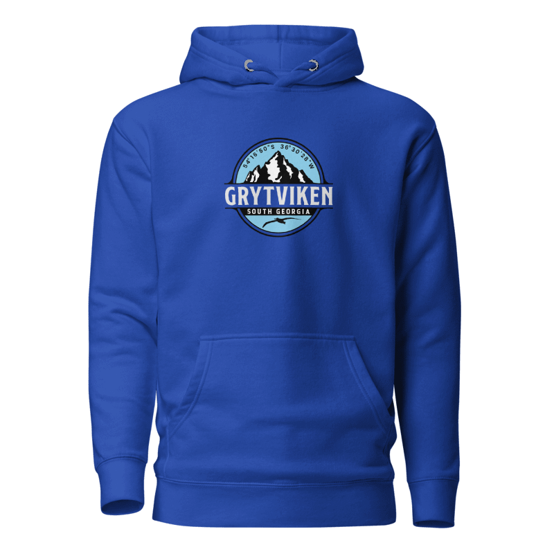 GRYTVIKEN Hoody (unisex)
