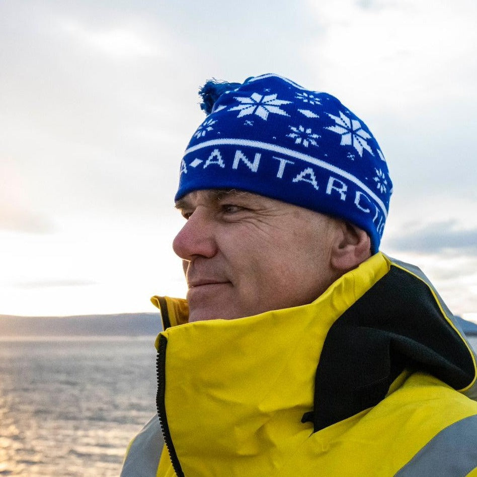 ANTARCTICA "SNOW" Hat