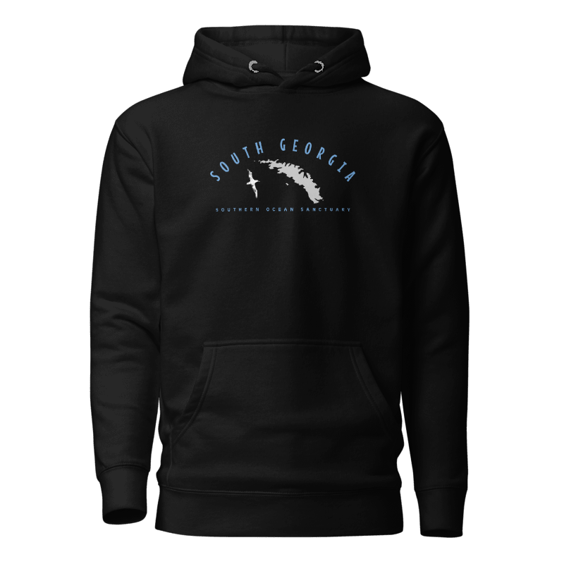SOUTH GEORGIA SOUTHERN SANCTUARY Hoody (unisex)