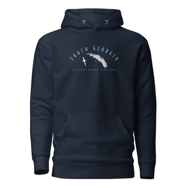 SOUTH GEORGIA SOUTHERN SANCTUARY Hoody (unisex)