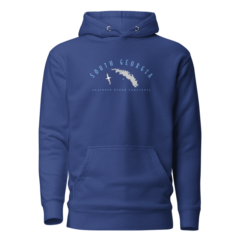 SOUTH GEORGIA SOUTHERN SANCTUARY Hoody (unisex)