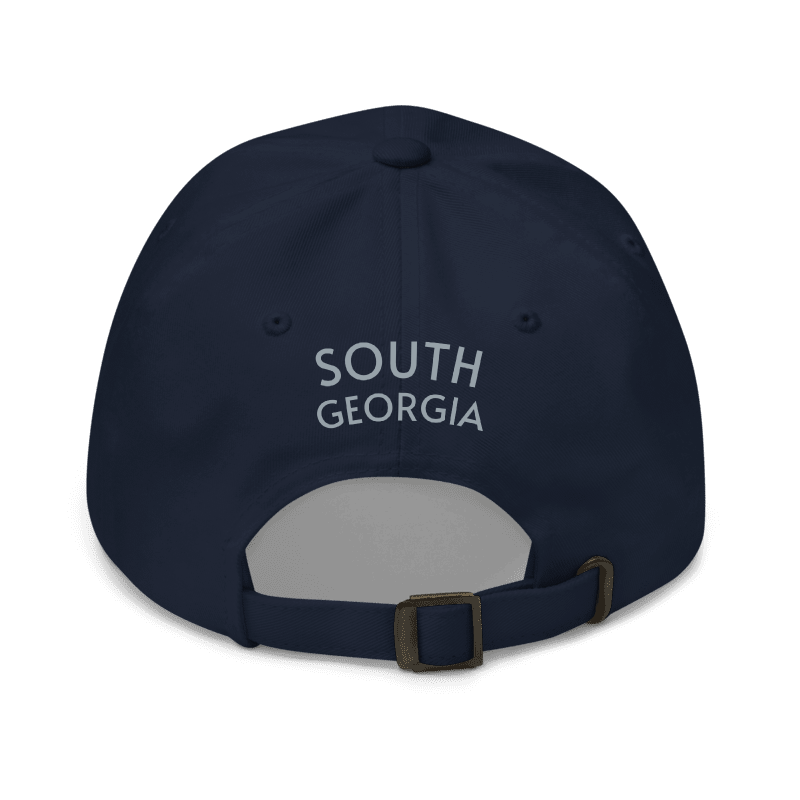 SOUTH GEORGIA ISLAND Baseball Cap