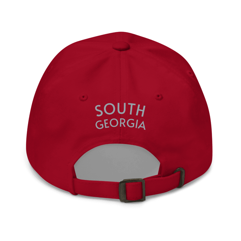 SOUTH GEORGIA ISLAND Baseball Cap