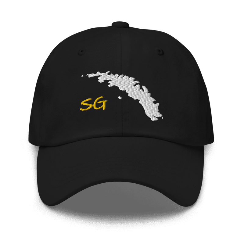 SOUTH GEORGIA ISLAND Baseball Cap