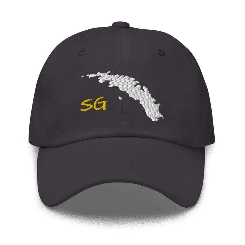 SOUTH GEORGIA ISLAND Baseball Cap