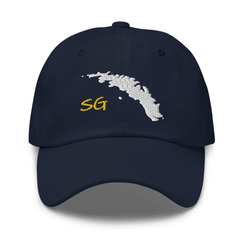 SOUTH GEORGIA ISLAND Baseball Cap