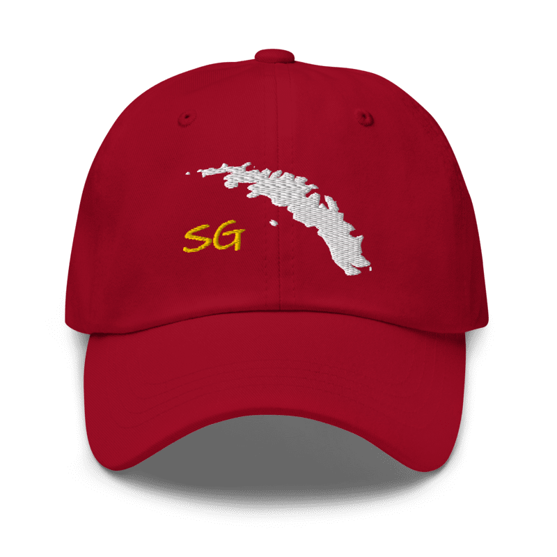 SOUTH GEORGIA ISLAND Baseball Cap