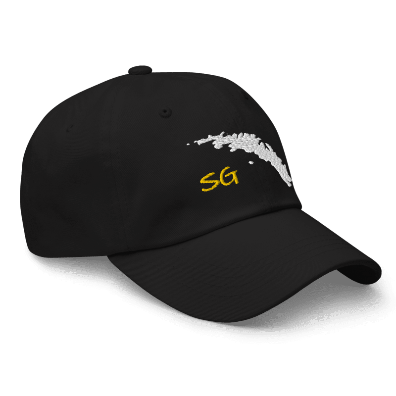 SOUTH GEORGIA ISLAND Baseball Cap