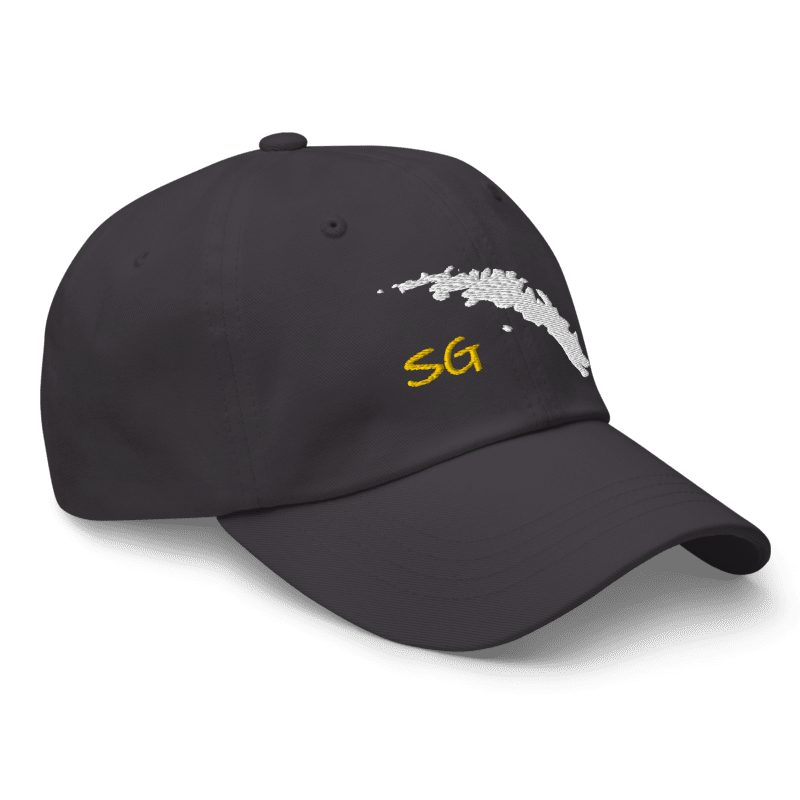 SOUTH GEORGIA ISLAND Baseball Cap