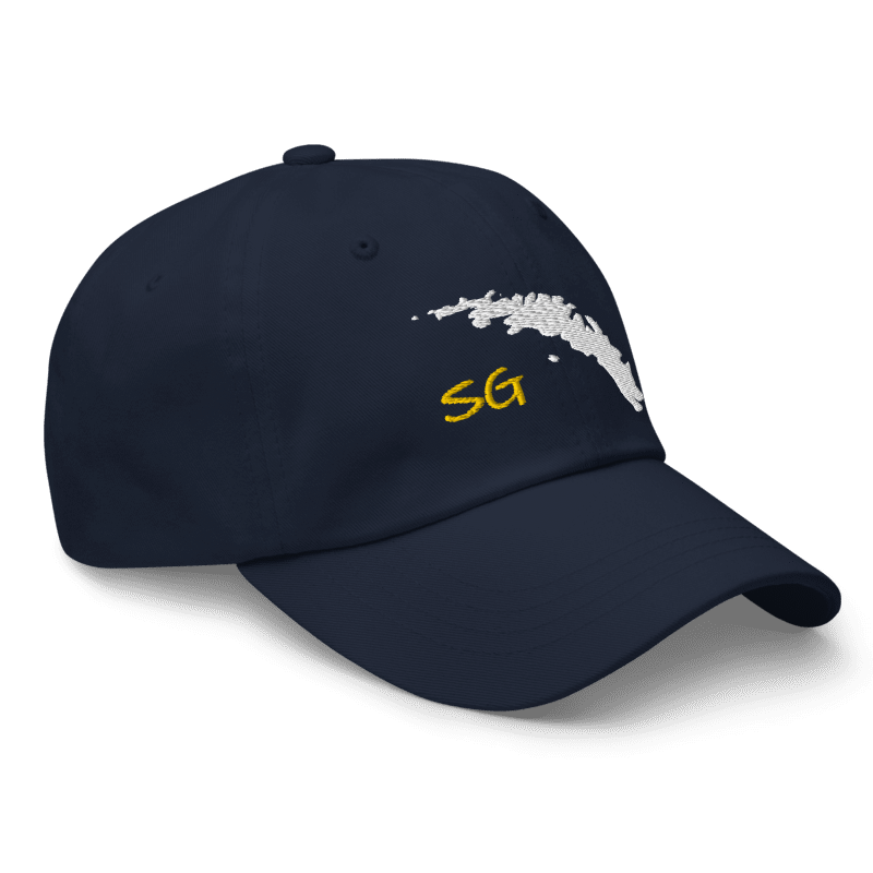 SOUTH GEORGIA ISLAND Baseball Cap