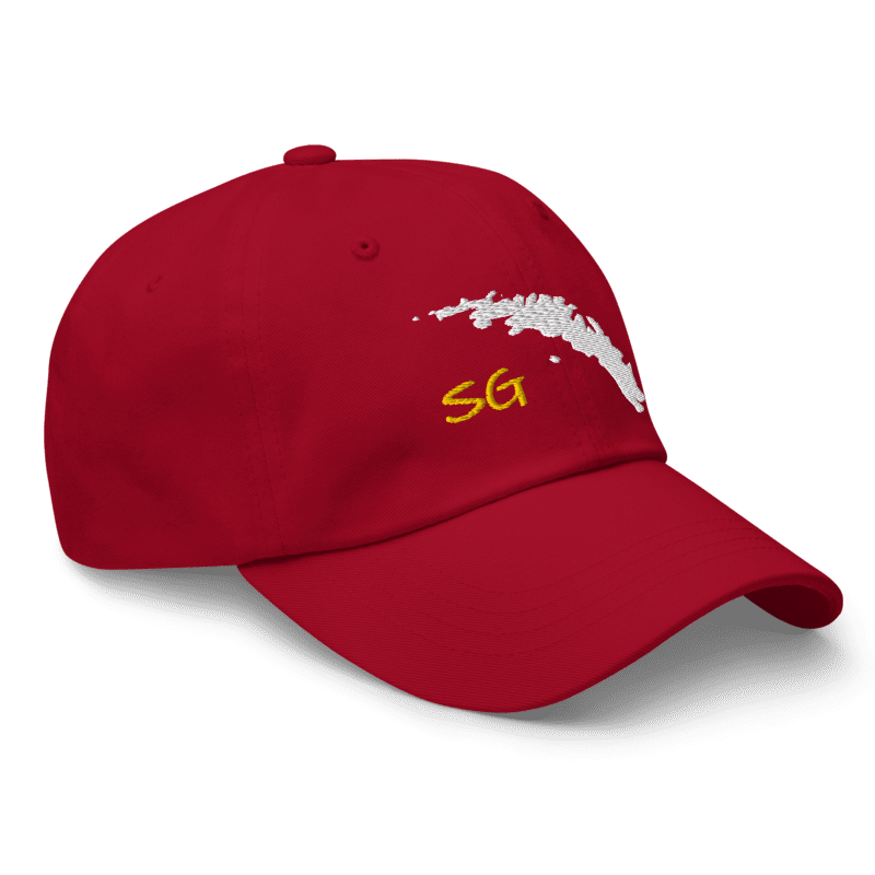 SOUTH GEORGIA ISLAND Baseball Cap