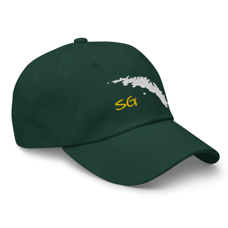 SOUTH GEORGIA ISLAND Baseball Cap
