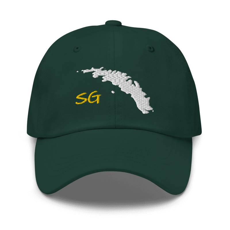 SOUTH GEORGIA ISLAND Baseball Cap