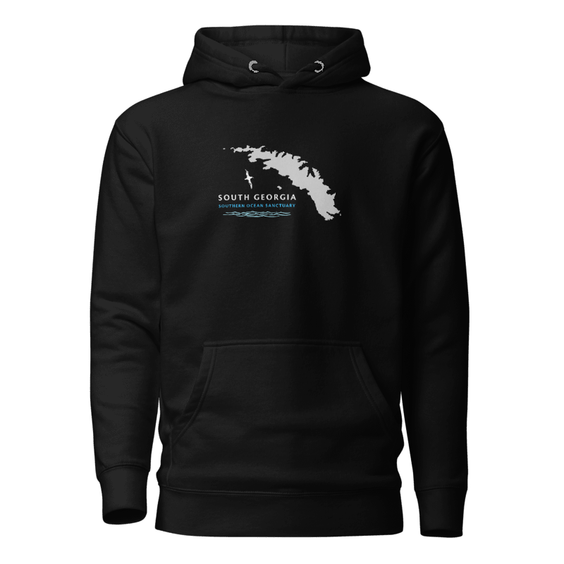 SOUTH GEORGIA ISLAND Hoody (unisex)