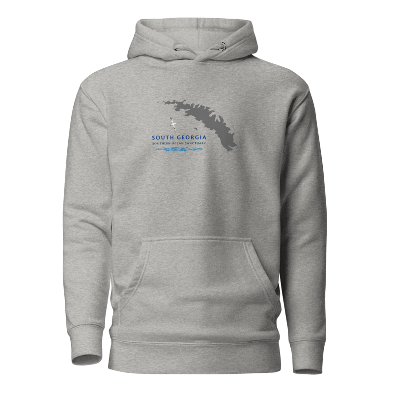 SOUTH GEORGIA ISLAND Hoody (unisex)