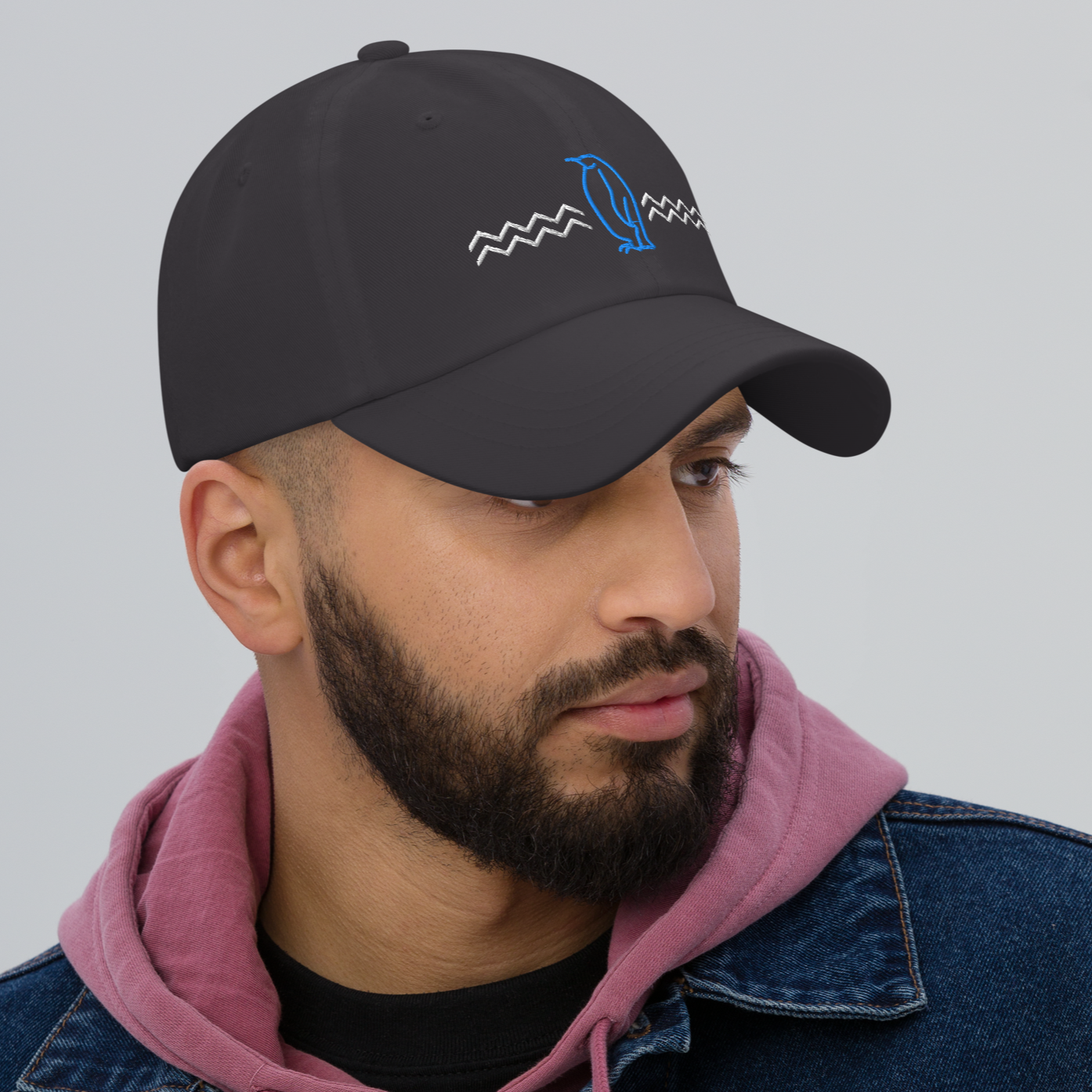 EMPEROR PENGUIN Baseball Cap