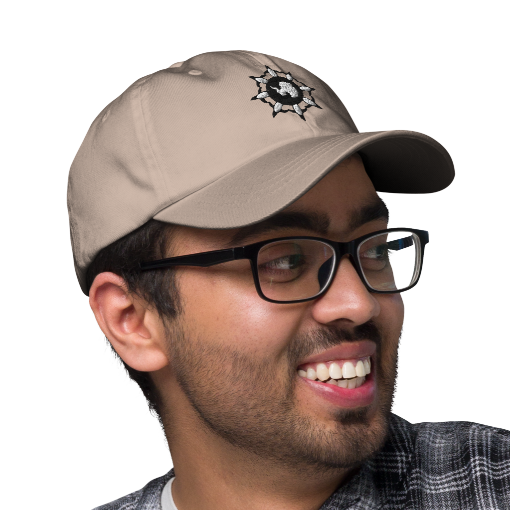 RING OF PENGUINS Baseball Cap