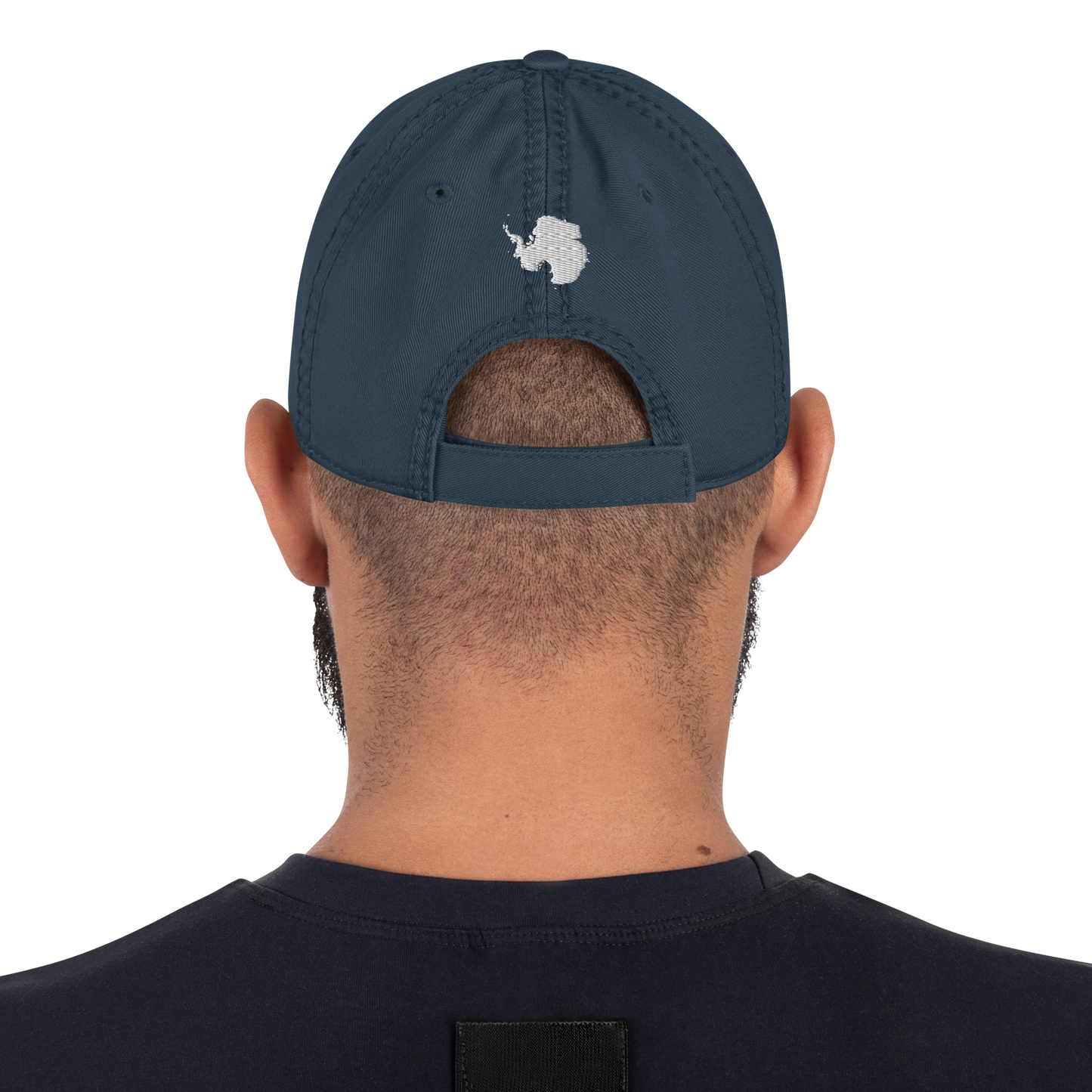 EMPEROR (worn look) Baseball Cap