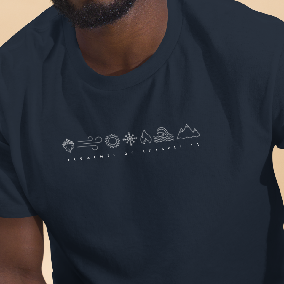 ANTARCTICA ELEMENTS T-Shirt