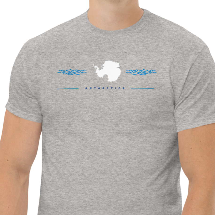 ANTARCTICA WAVES T-Shirt