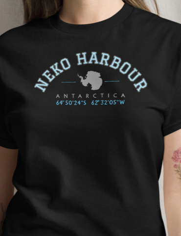 NEKO HARBOUR T-Shirt (unisex)