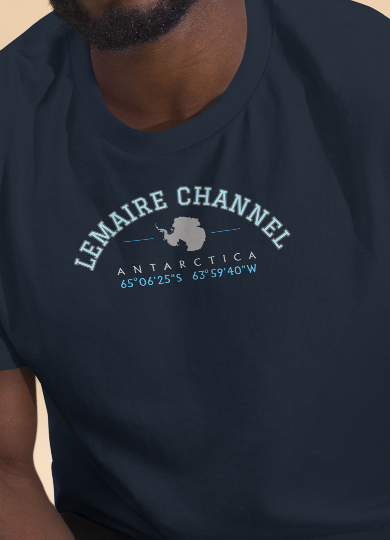 LEMAIRE CHANNEL T-Shirt (unisex)