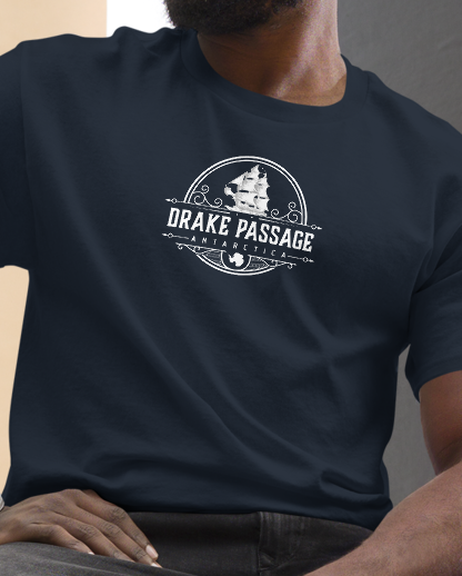 DRAKE PASSAGE SHIP T-Shirt