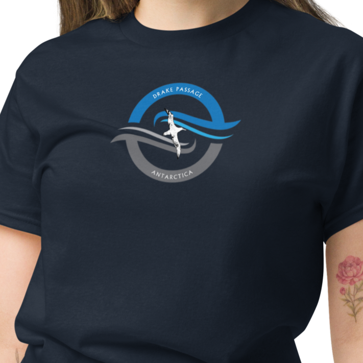 DRAKE PASSAGE T-Shirt (unisex)