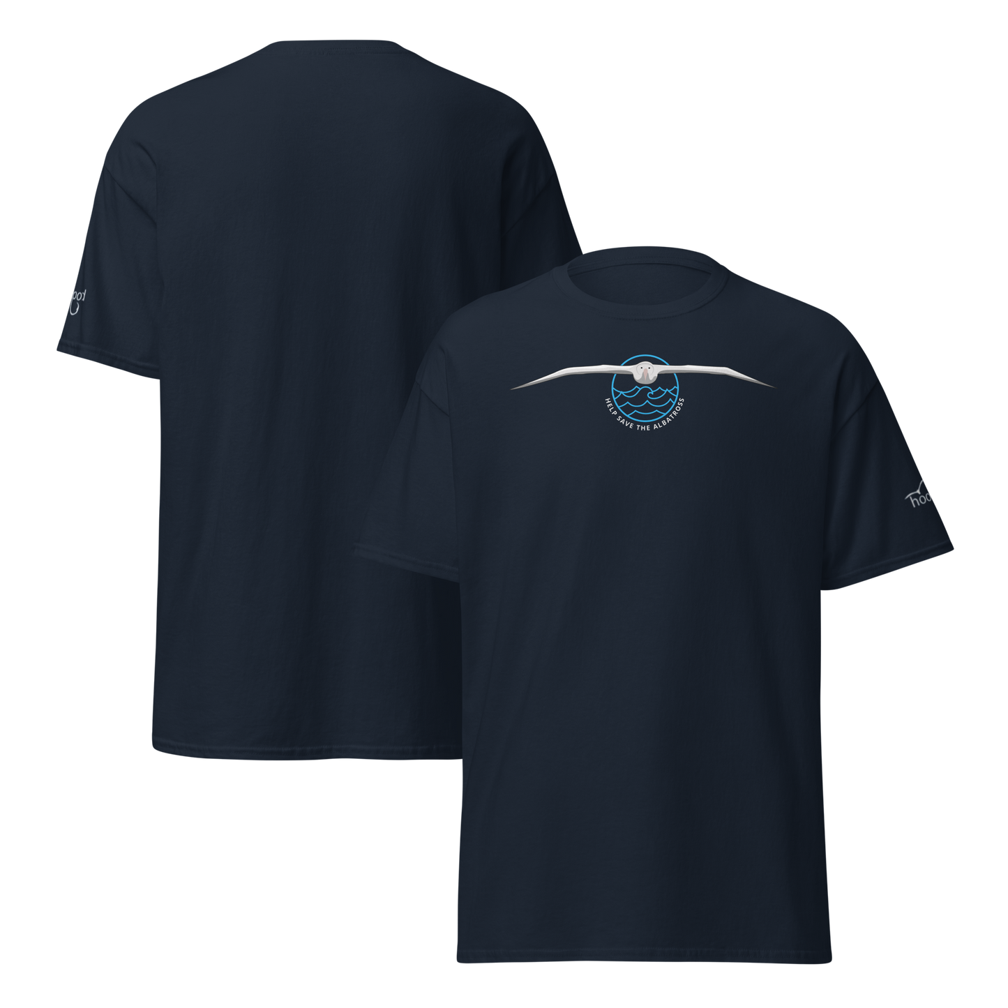 HOOKPOD Support T-Shirt (unisex)