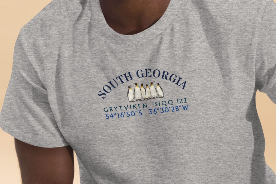 SOUTH GEORGIA 6 KINGS T-Shirt