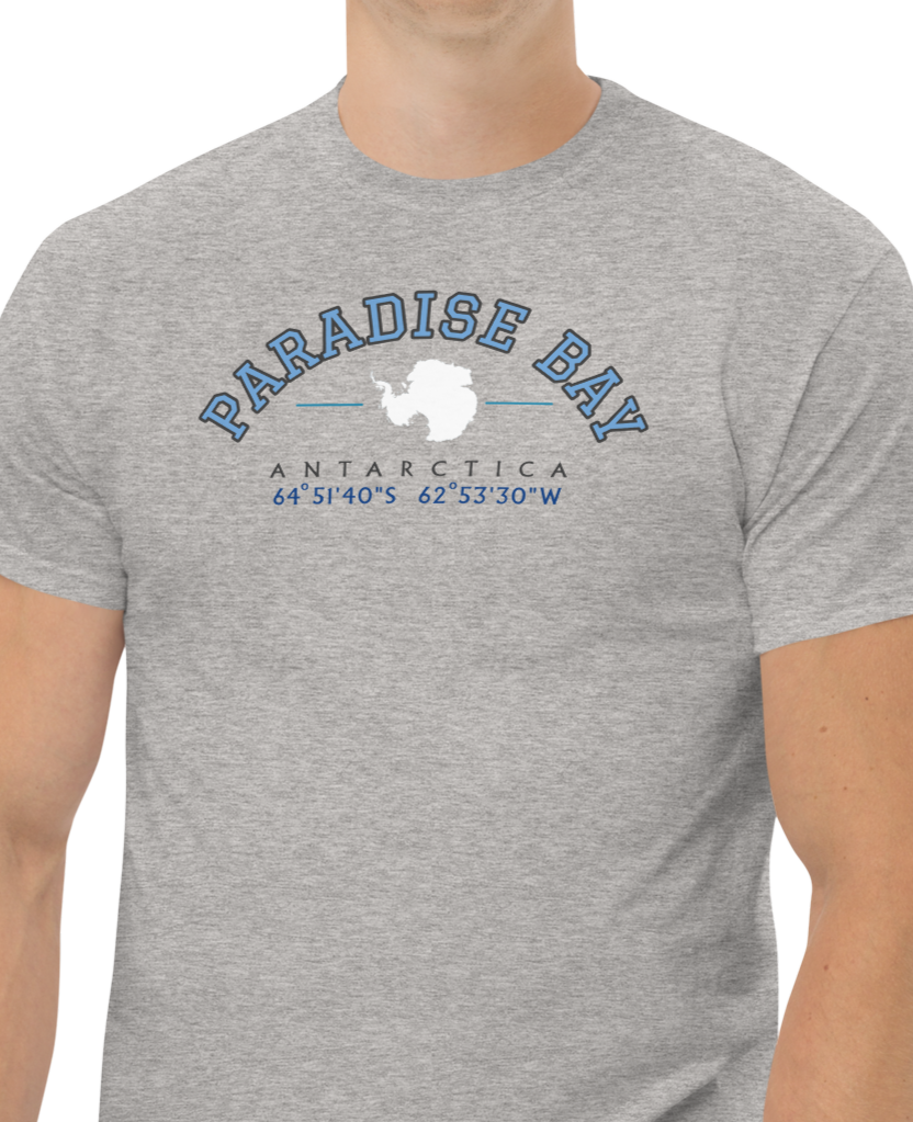PARADISE BAY T-Shirt (unisex)