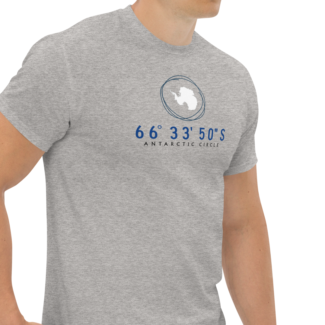 ANTARCTIC CIRCLE T-Shirt (unisex)