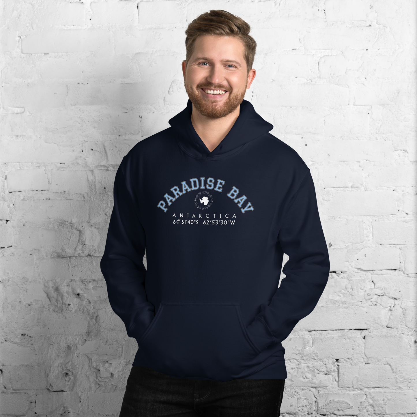 PARADISE BAY Hoody