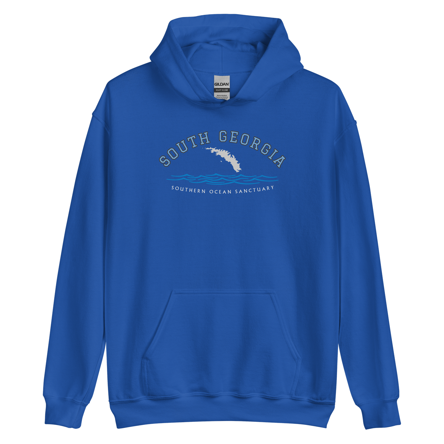 SOUTH GEORGIA Hoody